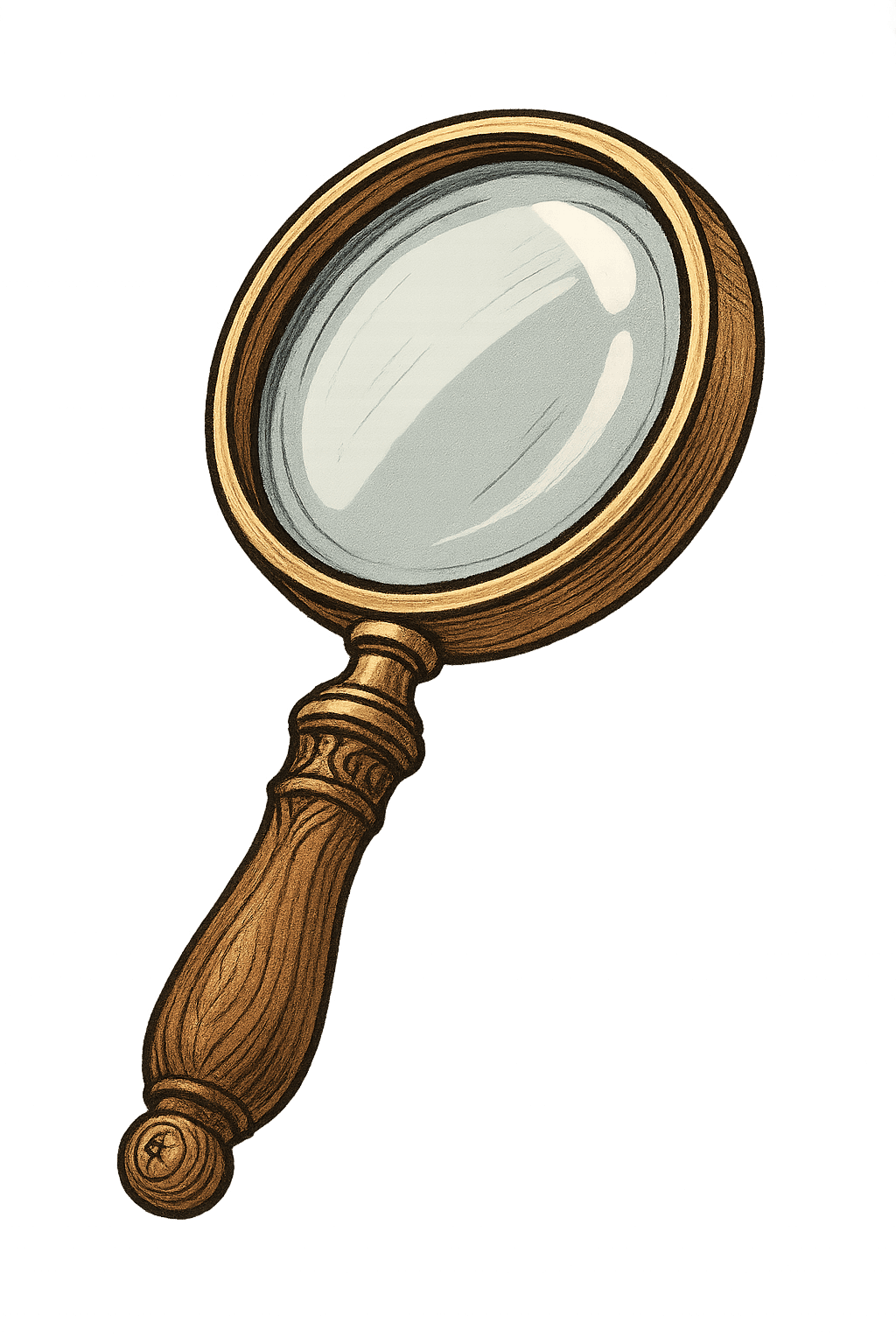 Magnifying glass